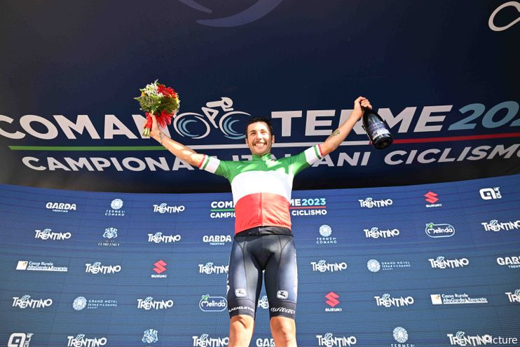Trek segafredo deals world champion